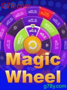 Descubra o Fascinante Mundo de MagicWheel - O Jogo Inovador da G78.com